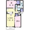 AUTANA アウタナの間取り画像