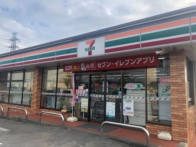 近くのセブンイレブンまで1,700m(徒歩22分)