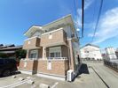 スカット・ワン Aの間取り画像