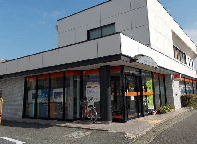 近くの西日本シティ銀行まで450m(徒歩6分)