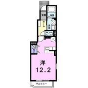 ファイン エクセレント Kの間取り画像