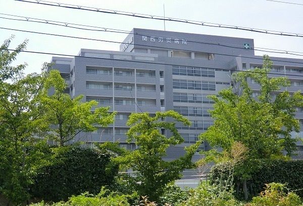 近くの病院まで700m（徒歩9分）