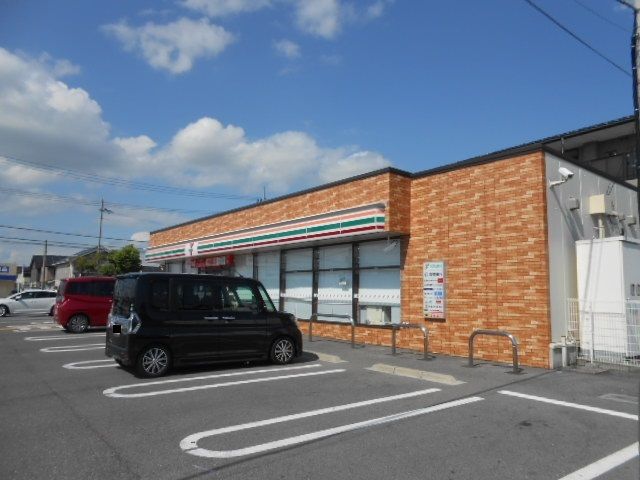 近くのセブンイレブン 長浜祇園店様まで900m（徒歩12分）