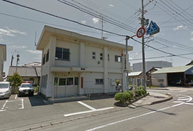 近くの警察署・交番まで650m（徒歩9分）