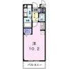 サンハイム武里の間取り画像