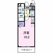 サンハイム武里の間取り画像