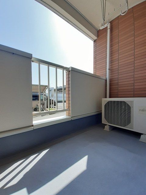 ベランダ・バルコニー