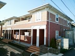 サニーサイドハイツBの外観画像