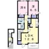 ソレア－ド久保Ⅰ番館の間取り画像