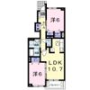 ソレア－ド久保Ⅱ番館の間取り画像