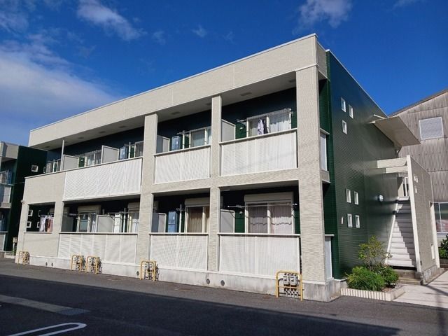 ノイ．グランツ M．Ⅰの外観画像