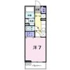 ノイ．グランツ M．Ⅱの間取り画像