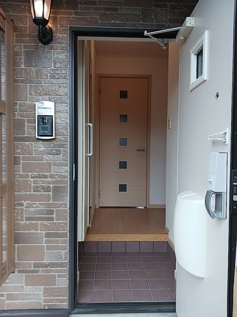 玄関