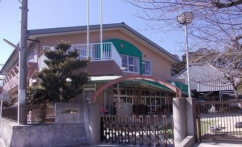 近くの光輝保育園まで40m（徒歩1分）