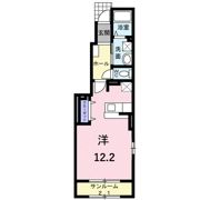 ニューキャロットⅢの間取り画像