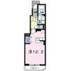 ア－バンヒルズAの間取り画像