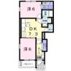 アリアーテの間取り画像