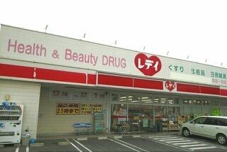 近くのレデイ薬局高松一宮店さんまで440m（徒歩6分）