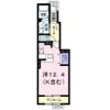 プロムナ－ドKの間取り画像