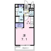 ロワールの間取り画像