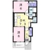 ライゼAの間取り画像