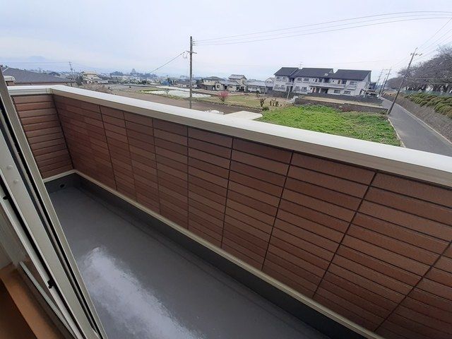 ベランダ・バルコニー