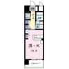 イースト エクランの間取り画像