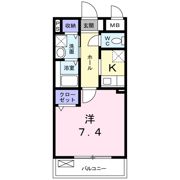 ロワールの間取り画像