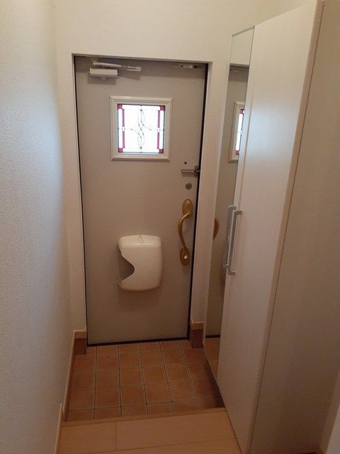 玄関