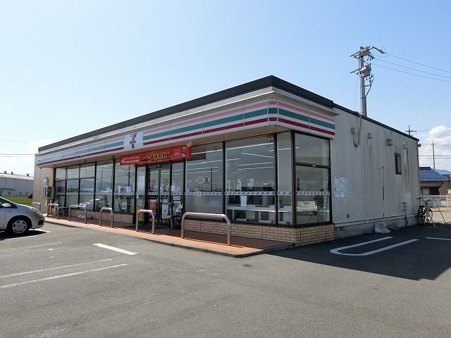 近くのセブンイレブン 大野町五之里店まで500m(徒歩7分)