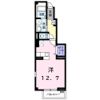 パステルの間取り画像
