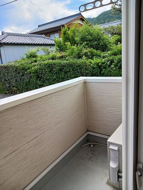 ベランダ・バルコニー