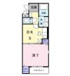 ミニヨンの間取り画像