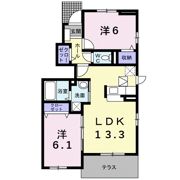 ルミエール岬の間取り画像