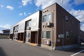 グランド・メゾン東根 弐番館の外観画像