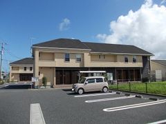 クレメントガーデンハウス A棟の外観画像