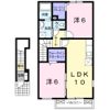 ソレアードの間取り画像