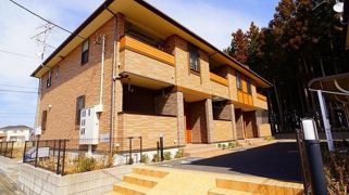 メゾン フォレスティア Aの外観画像