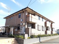 メゾン フォレスティア Bの外観画像