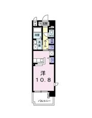 八反丸ビルⅡの間取り画像
