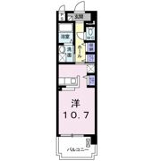 八反丸ビルⅡの間取り画像
