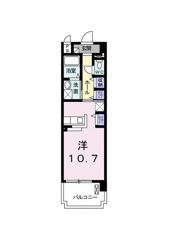 八反丸ビルⅡの間取り画像