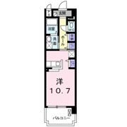 八反丸ビルⅡの間取り画像