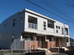 Sunny Park 水元AKの外観画像