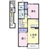 Pastorale OP5の間取り画像