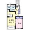 プリムローズの間取り画像