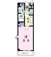 M・ガーデンの間取り画像