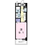 ヴィダ・アルボレスの間取り画像