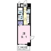 ヴィダ・アルボレスの間取り画像