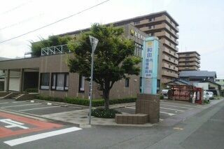 近くの和田内科さんまで570m（徒歩8分）